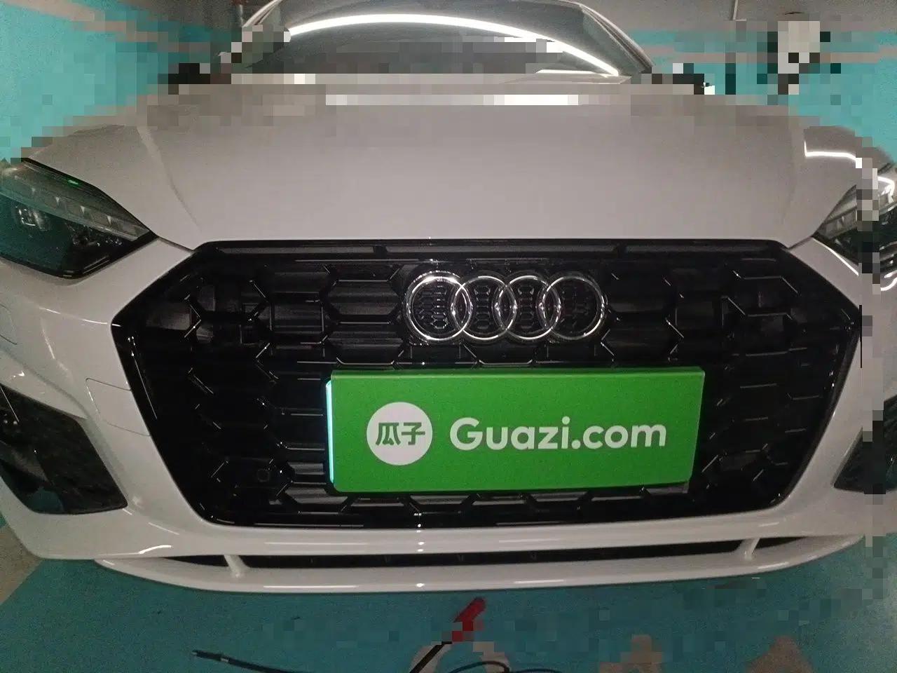 Audi A5 2024 Sportback 40 TFSI Fashionable and Dynamic Model — миниатюра 2