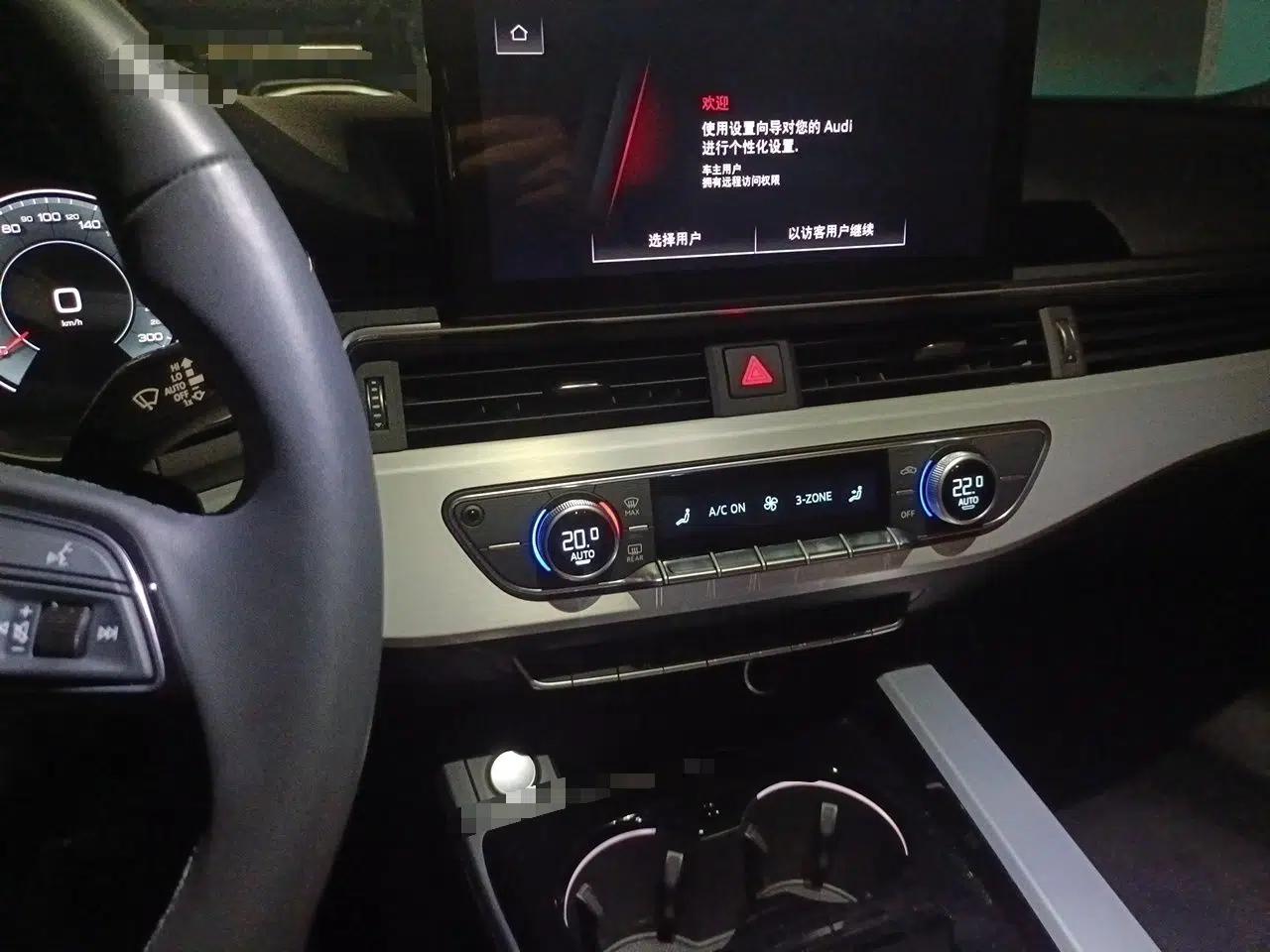 Audi A5 2024 Sportback 40 TFSI Fashionable and Dynamic Model — миниатюра 13