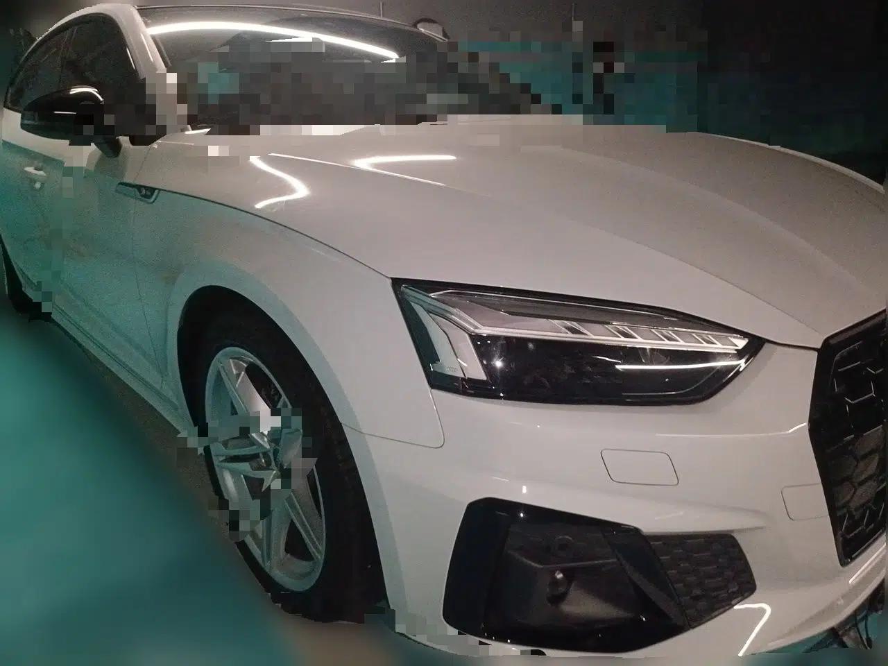 Audi A5 2024 Sportback 40 TFSI Fashionable and Dynamic Model — миниатюра 3