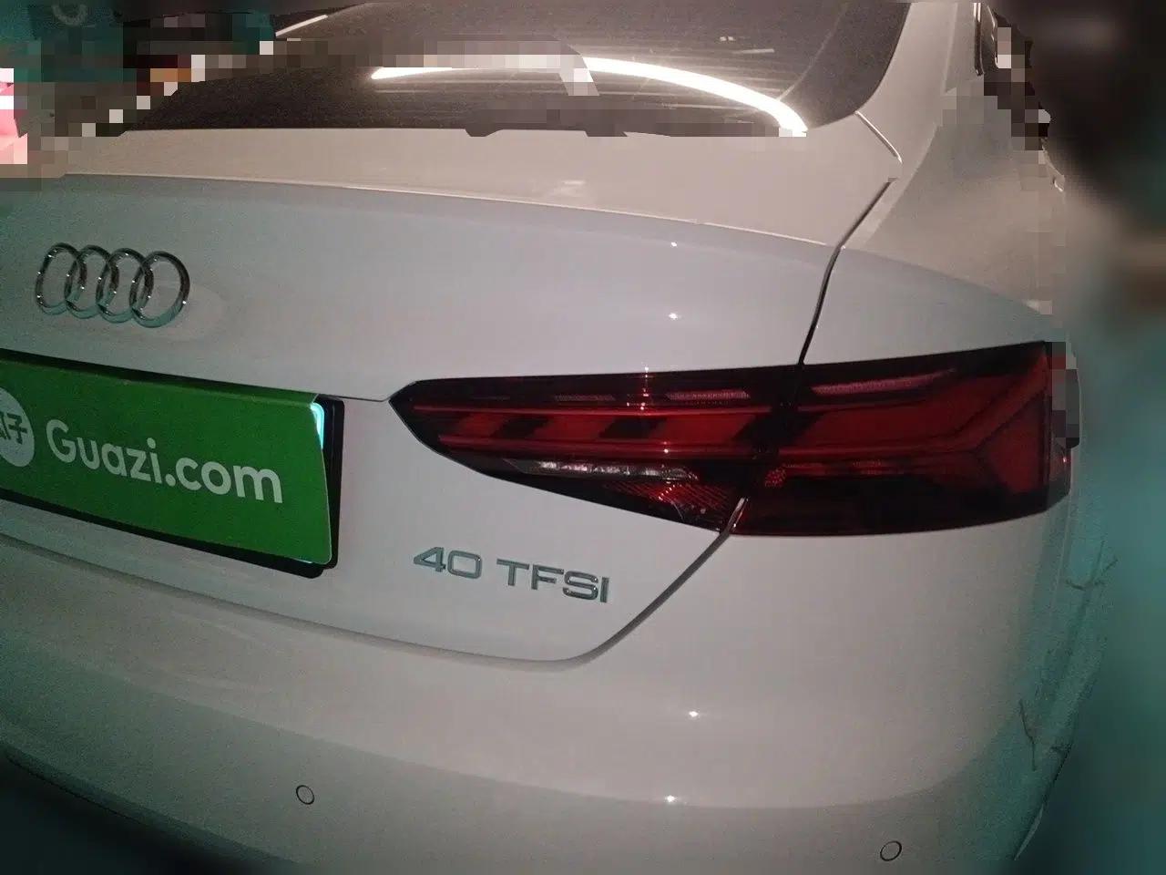 Audi A5 2024 Sportback 40 TFSI Fashionable and Dynamic Model — миниатюра 5
