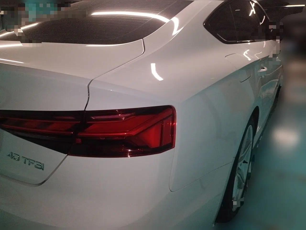 Audi A5 2024 Sportback 40 TFSI Fashionable and Dynamic Model — миниатюра 6
