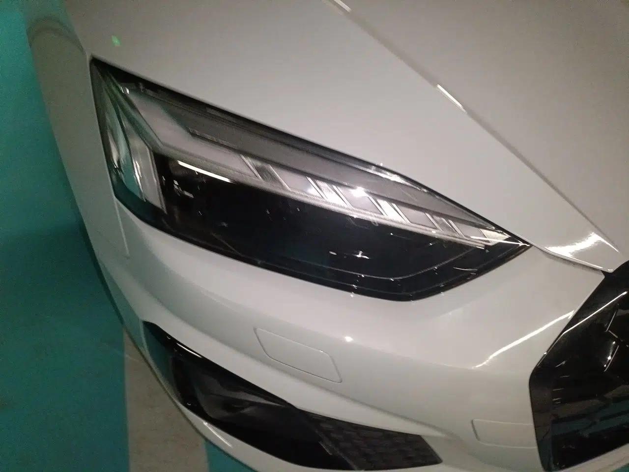 Audi A5 2024 Sportback 40 TFSI Fashionable and Dynamic Model — миниатюра 7