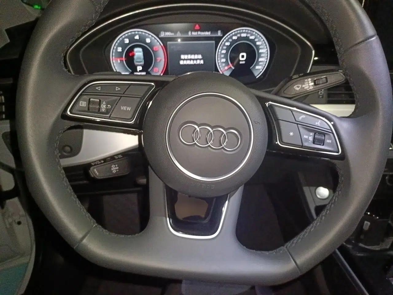 Audi A5 2024 Sportback 40 TFSI Fashionable and Dynamic Model — миниатюра 10