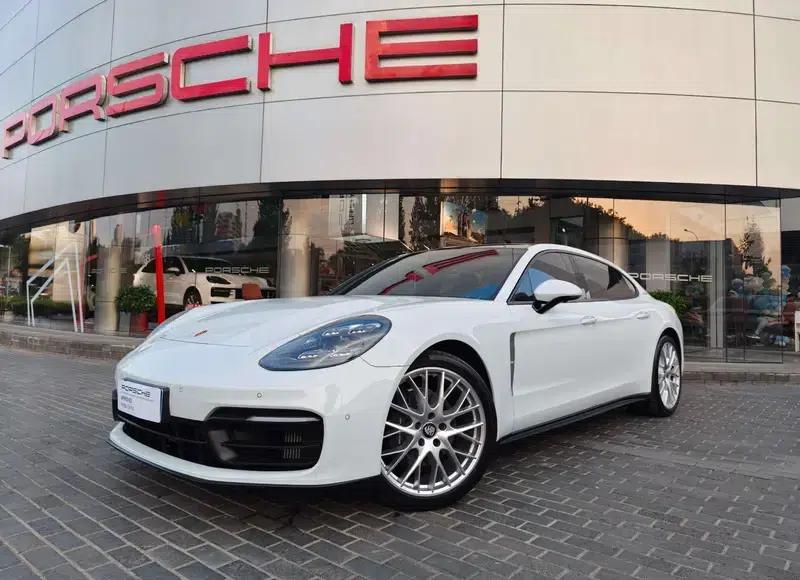 2023 Panamera Executive Long Wheelbase 2.9T — миниатюра 1