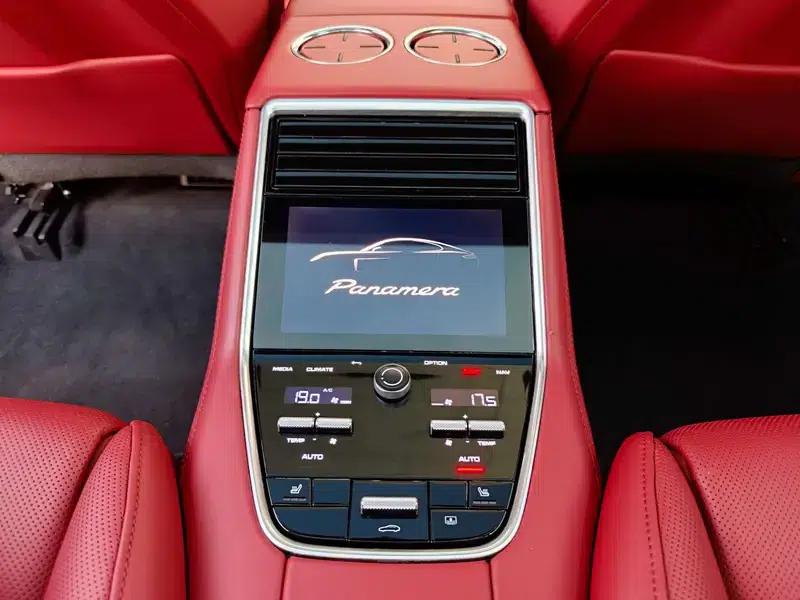 2023 Panamera Executive Long Wheelbase 2.9T — миниатюра 13