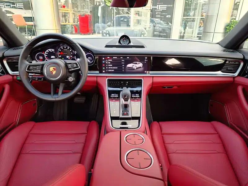 2023 Panamera Executive Long Wheelbase 2.9T — миниатюра 14