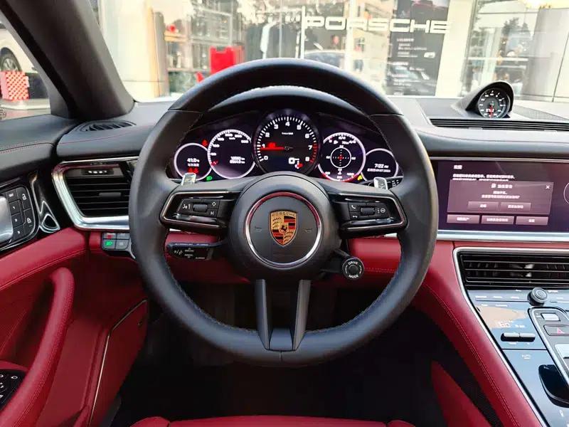 2023 Panamera Executive Long Wheelbase 2.9T — миниатюра 17