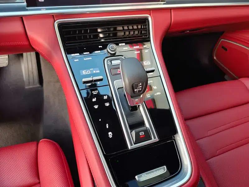 2023 Panamera Executive Long Wheelbase 2.9T — миниатюра 18