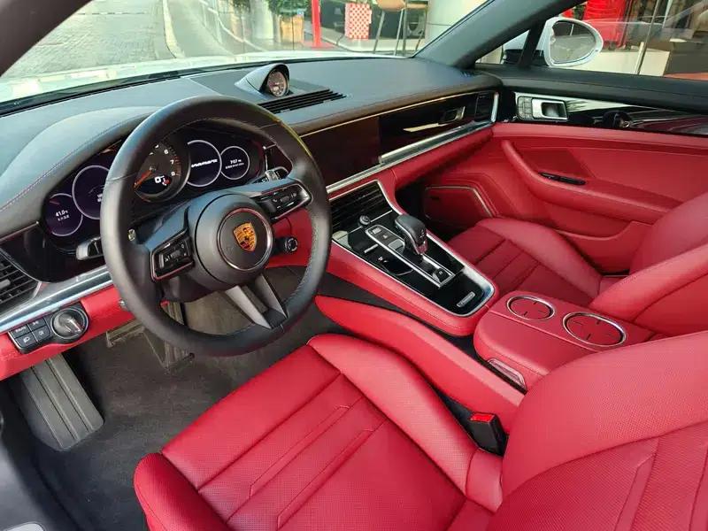 2023 Panamera Executive Long Wheelbase 2.9T — миниатюра 19