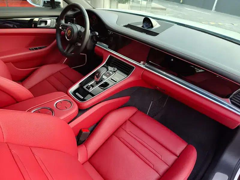 2023 Panamera Executive Long Wheelbase 2.9T — миниатюра 20