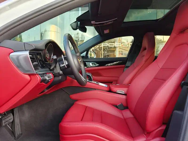 2023 Panamera Executive Long Wheelbase 2.9T — миниатюра 21