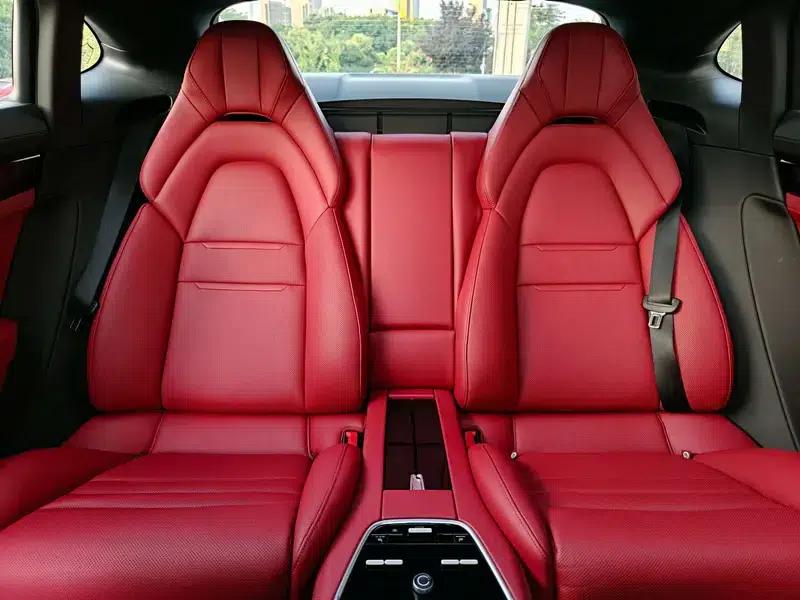 2023 Panamera Executive Long Wheelbase 2.9T — миниатюра 22