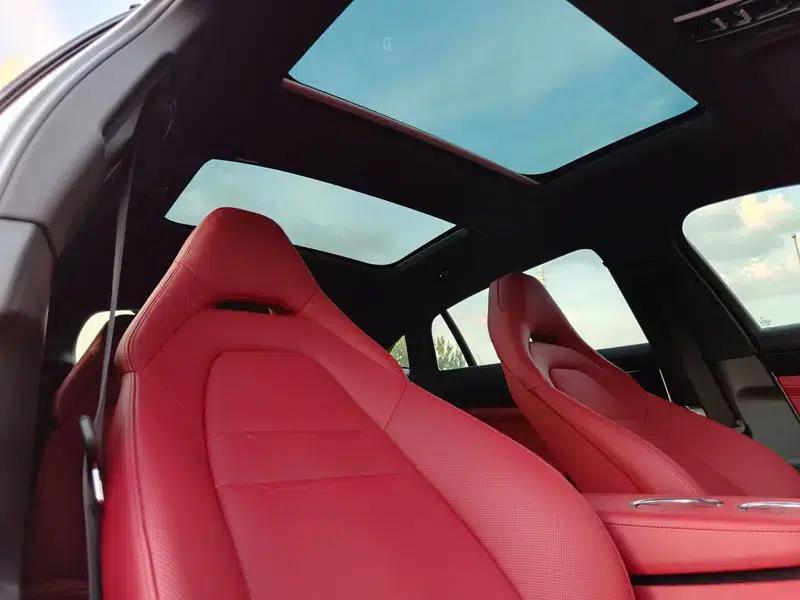 2023 Panamera Executive Long Wheelbase 2.9T — миниатюра 23