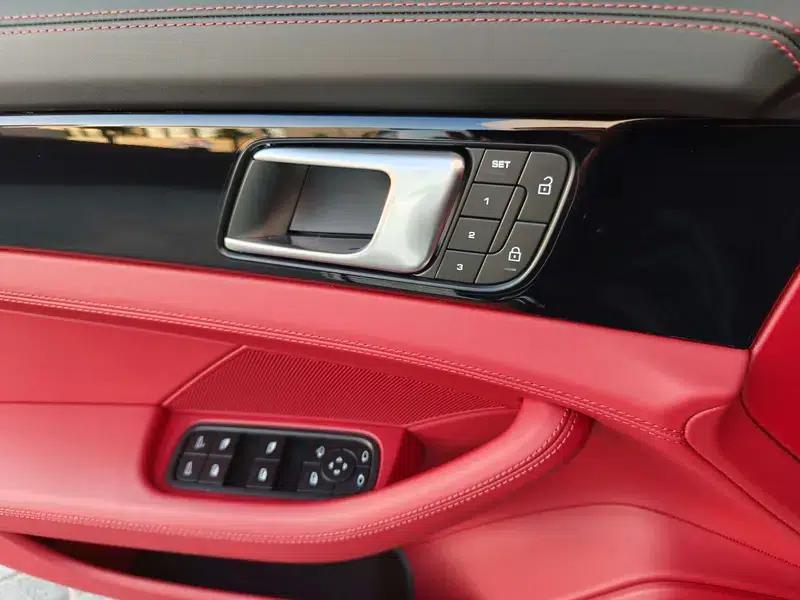 2023 Panamera Executive Long Wheelbase 2.9T — миниатюра 24