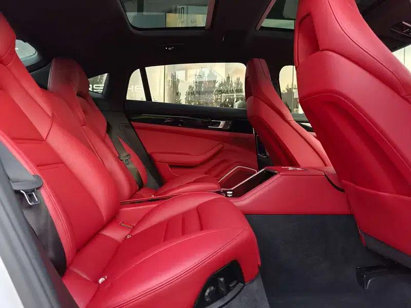 2023 Panamera Executive Long Wheelbase 2.9T — миниатюра 26