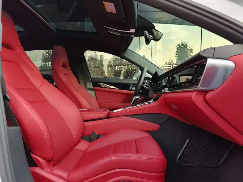 2023 Panamera Executive Long Wheelbase 2.9T — миниатюра 27