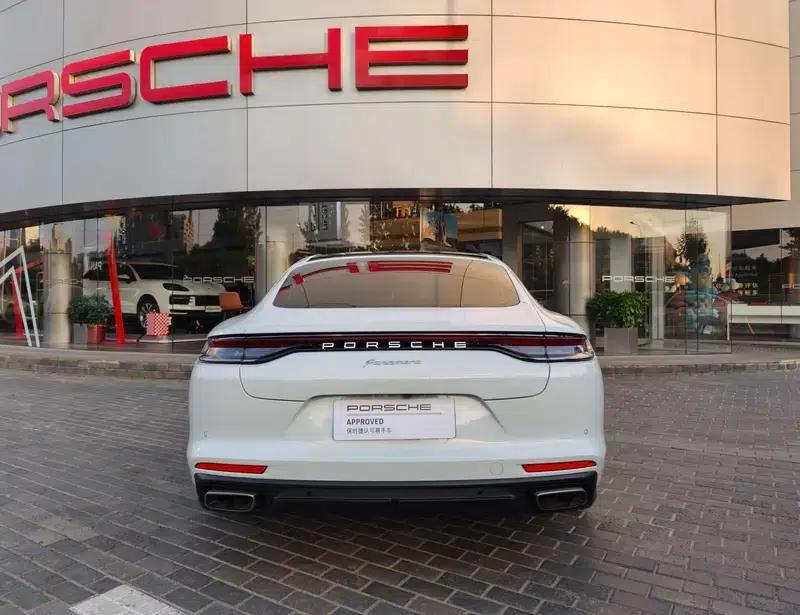2023 Panamera Executive Long Wheelbase 2.9T — миниатюра 4