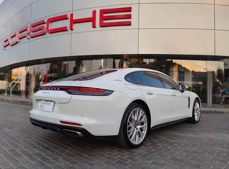 2023 Panamera Executive Long Wheelbase 2.9T — миниатюра 5