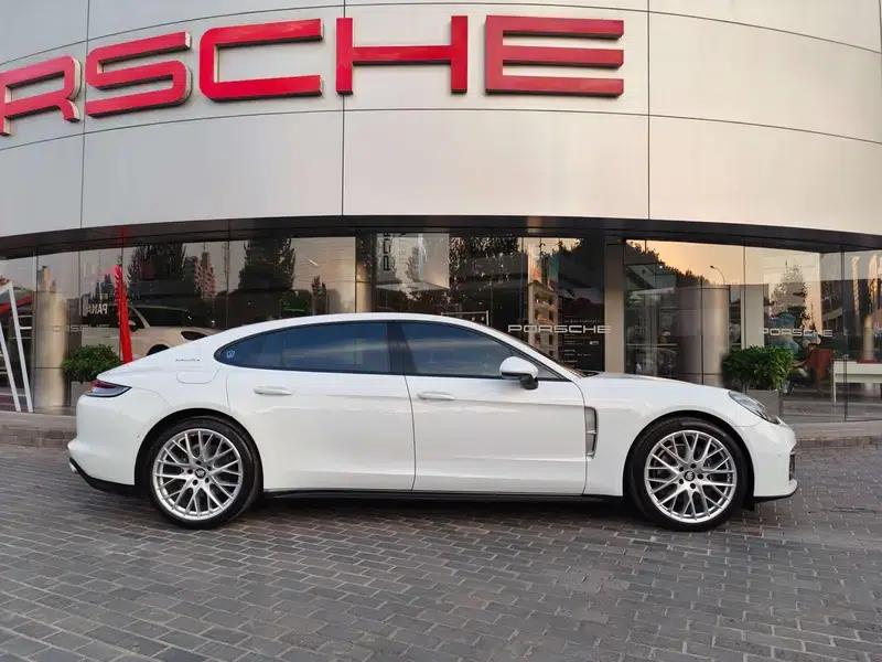 2023 Panamera Executive Long Wheelbase 2.9T — миниатюра 6