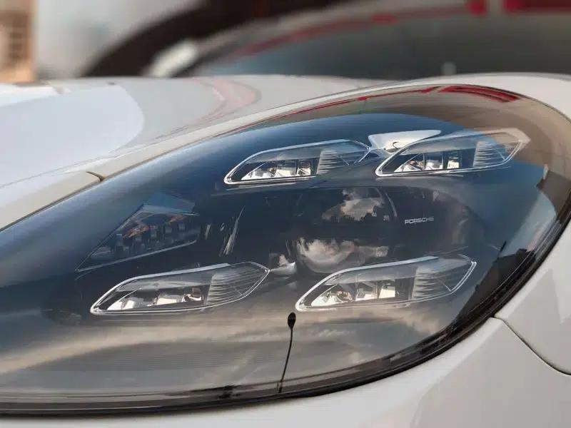 2023 Panamera Executive Long Wheelbase 2.9T — миниатюра 8