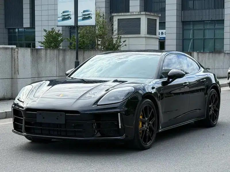 Panamera 2024 Panamera 2.9T — миниатюра 1