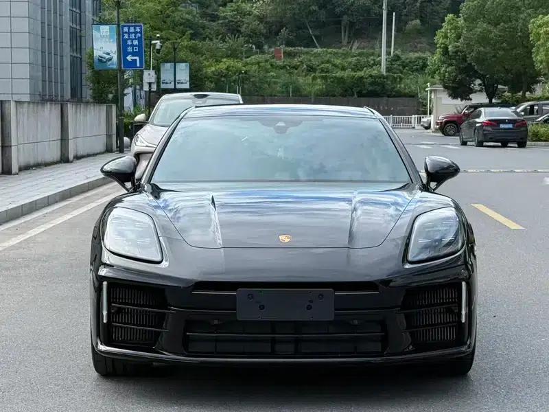 Panamera 2024 Panamera 2.9T — миниатюра 2