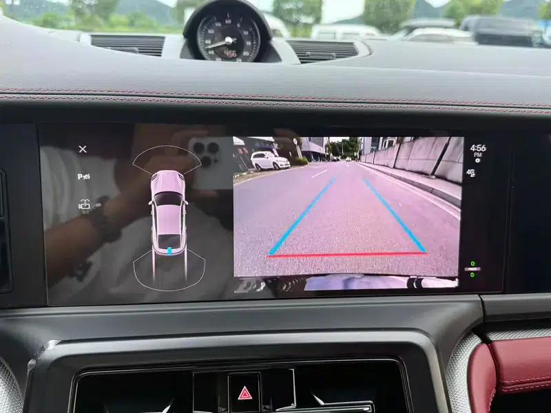 Panamera 2024 Panamera 2.9T — миниатюра 14