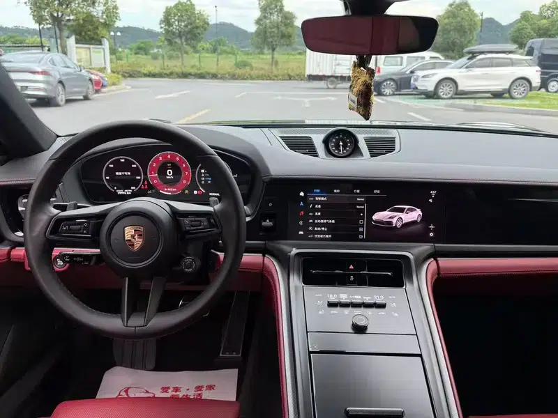 Panamera 2024 Panamera 2.9T — миниатюра 16
