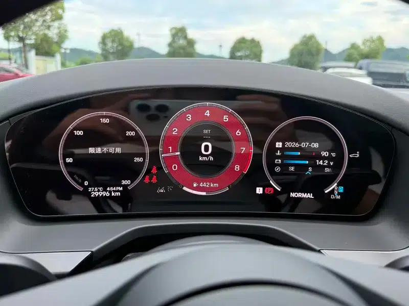 Panamera 2024 Panamera 2.9T — миниатюра 17