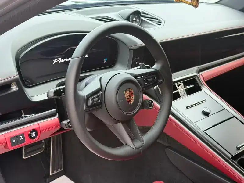 Panamera 2024 Panamera 2.9T — миниатюра 18
