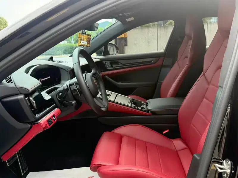 Panamera 2024 Panamera 2.9T — миниатюра 19