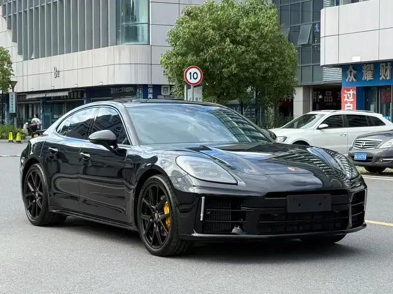 Panamera 2024 Panamera 2.9T — миниатюра 3
