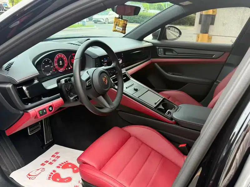 Panamera 2024 Panamera 2.9T — миниатюра 22