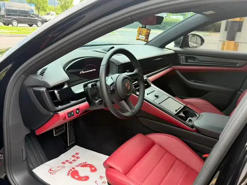Panamera 2024 Panamera 2.9T — миниатюра 23