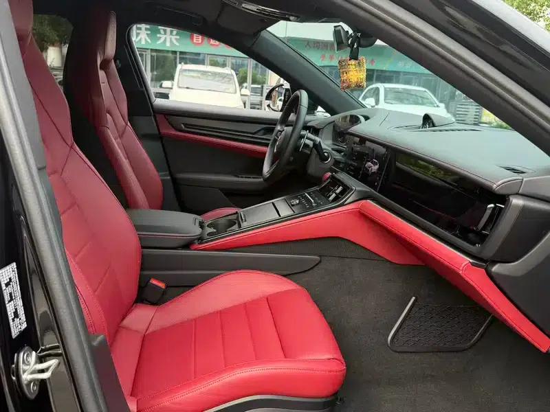 Panamera 2024 Panamera 2.9T — миниатюра 24