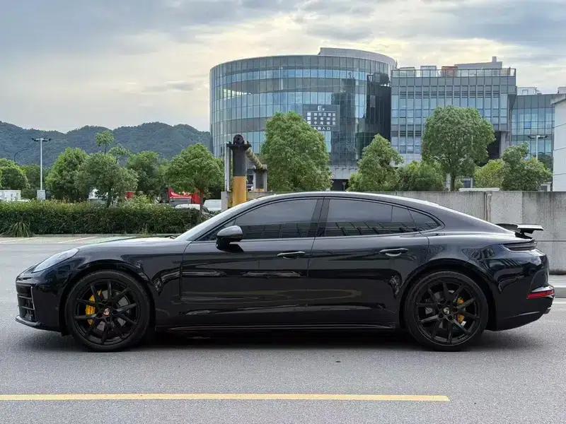 Panamera 2024 Panamera 2.9T — миниатюра 4
