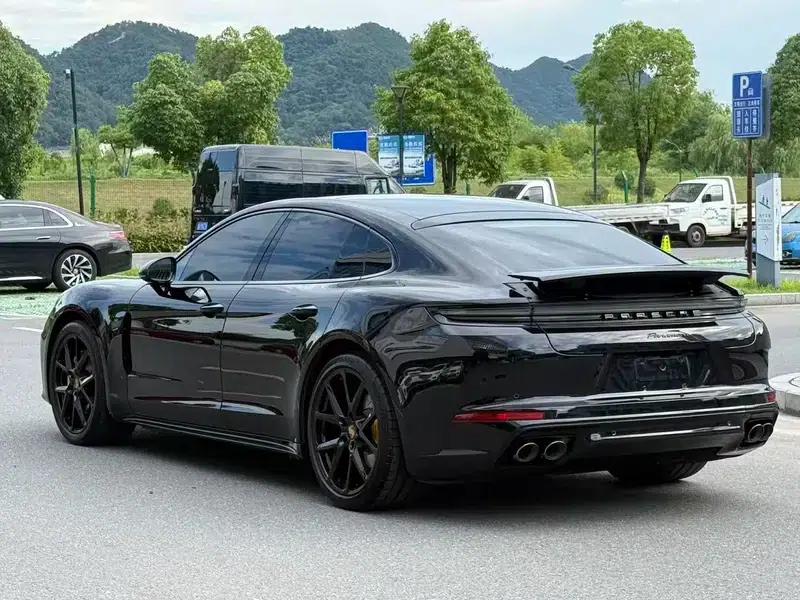 Panamera 2024 Panamera 2.9T — миниатюра 5