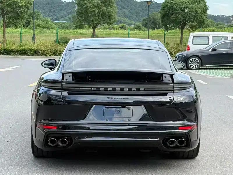 Panamera 2024 Panamera 2.9T — миниатюра 6