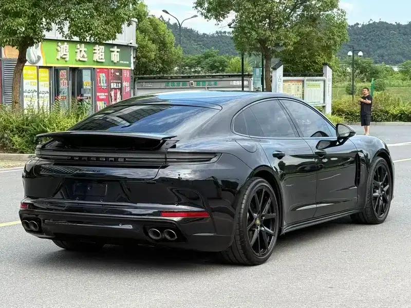 Panamera 2024 Panamera 2.9T — миниатюра 7