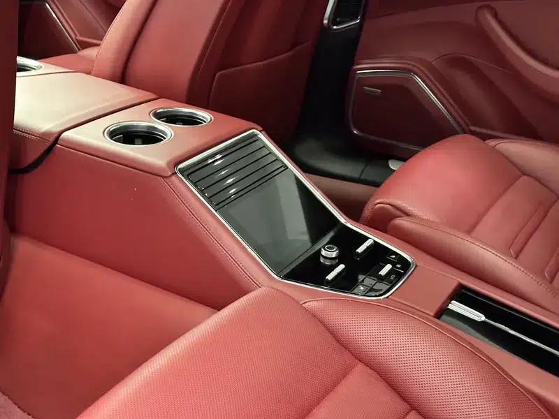 2021 Panamera Executive Long Wheelbase 2.9T — миниатюра 11