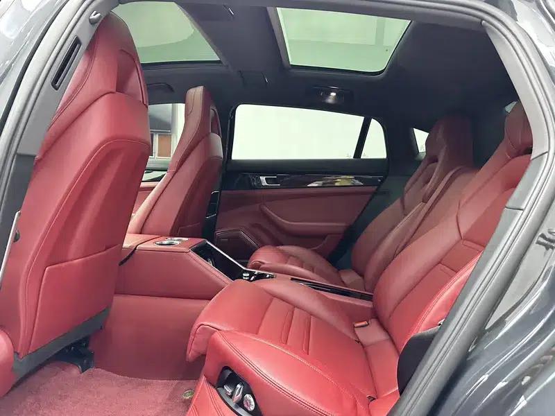 2021 Panamera Executive Long Wheelbase 2.9T — миниатюра 13