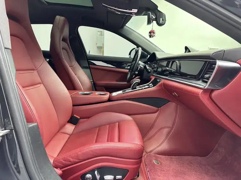 2021 Panamera Executive Long Wheelbase 2.9T — миниатюра 15