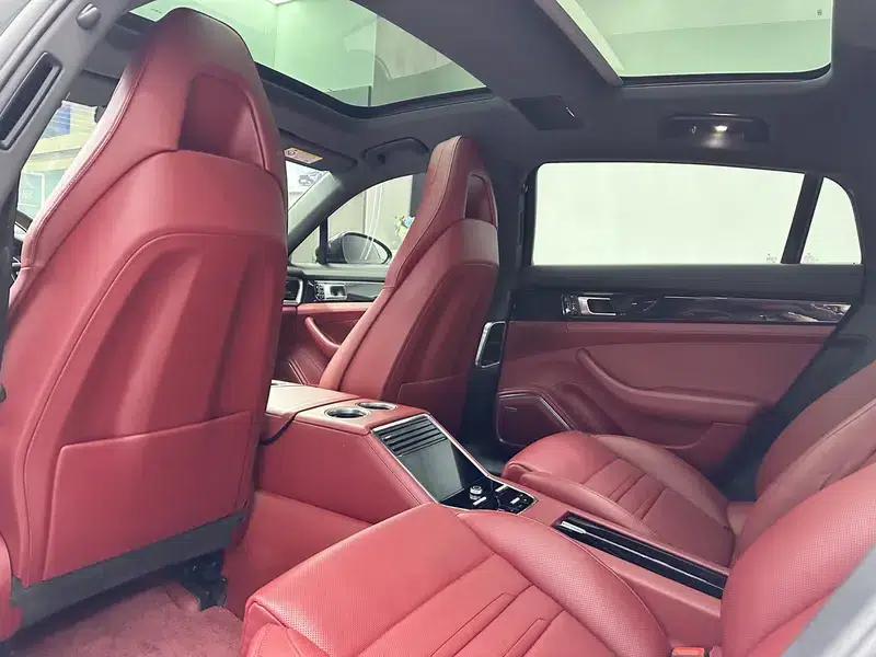 2021 Panamera Executive Long Wheelbase 2.9T — миниатюра 16