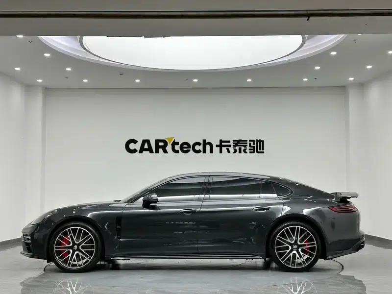 2021 Panamera Executive Long Wheelbase 2.9T — миниатюра 4