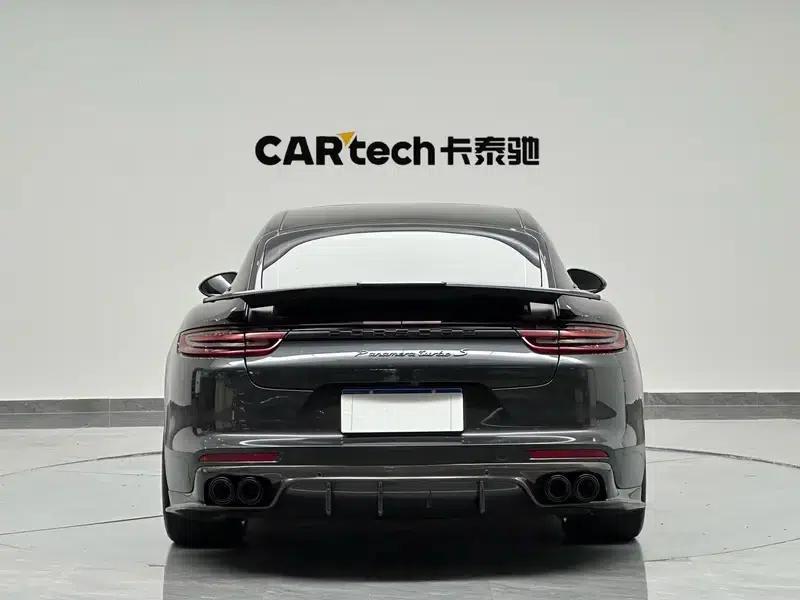 2021 Panamera Executive Long Wheelbase 2.9T — миниатюра 6