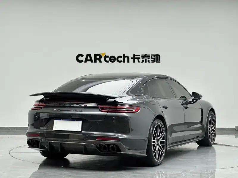 2021 Panamera Executive Long Wheelbase 2.9T — миниатюра 7