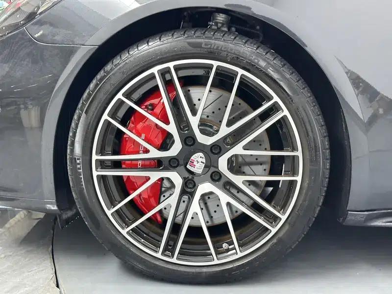 2021 Panamera Executive Long Wheelbase 2.9T — миниатюра 8