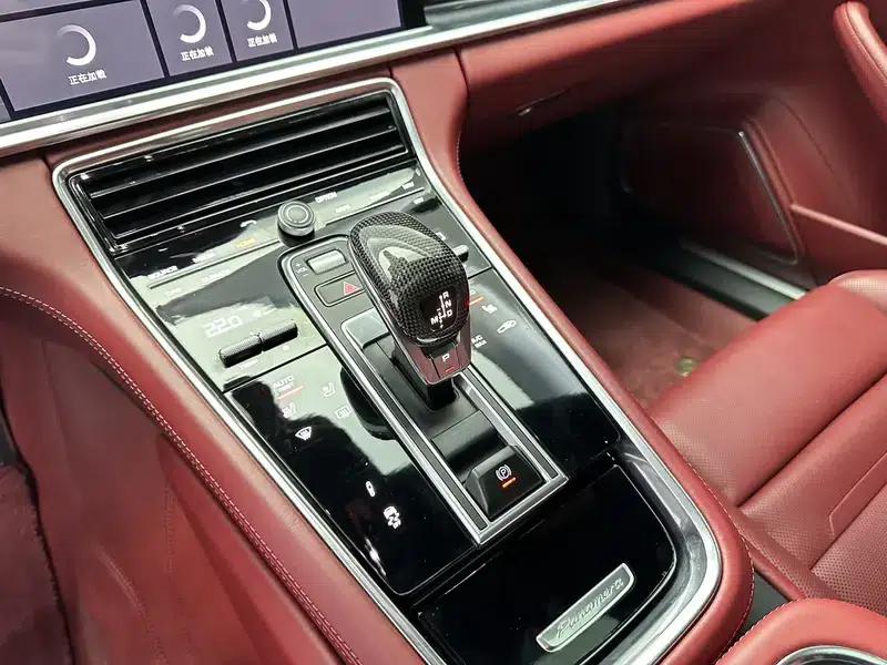 2021 Panamera Executive Long Wheelbase 2.9T — миниатюра 10