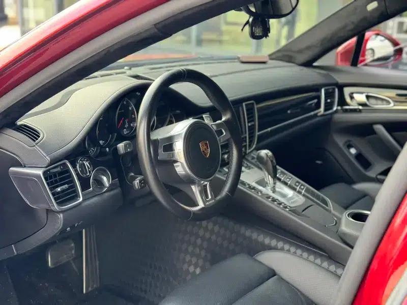 Panamera 2014 Panamera 4S Executive 3.0T — миниатюра 13