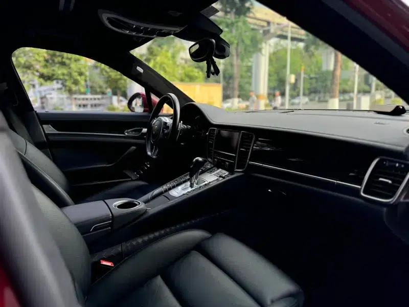 Panamera 2014 Panamera 4S Executive 3.0T — миниатюра 14